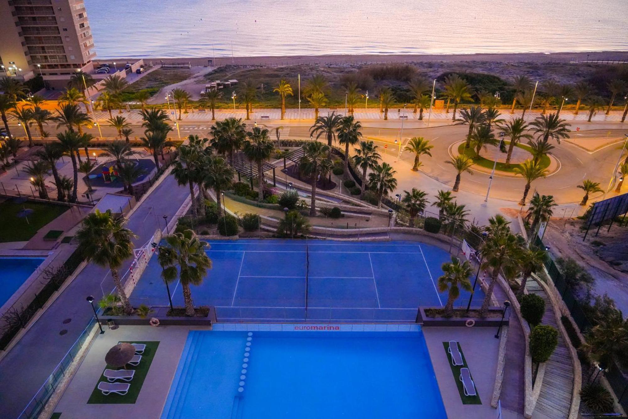 Apartment Seaside Arenales del Sol